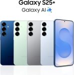 Samsung Galaxy S25+ (Fully Unlocked)