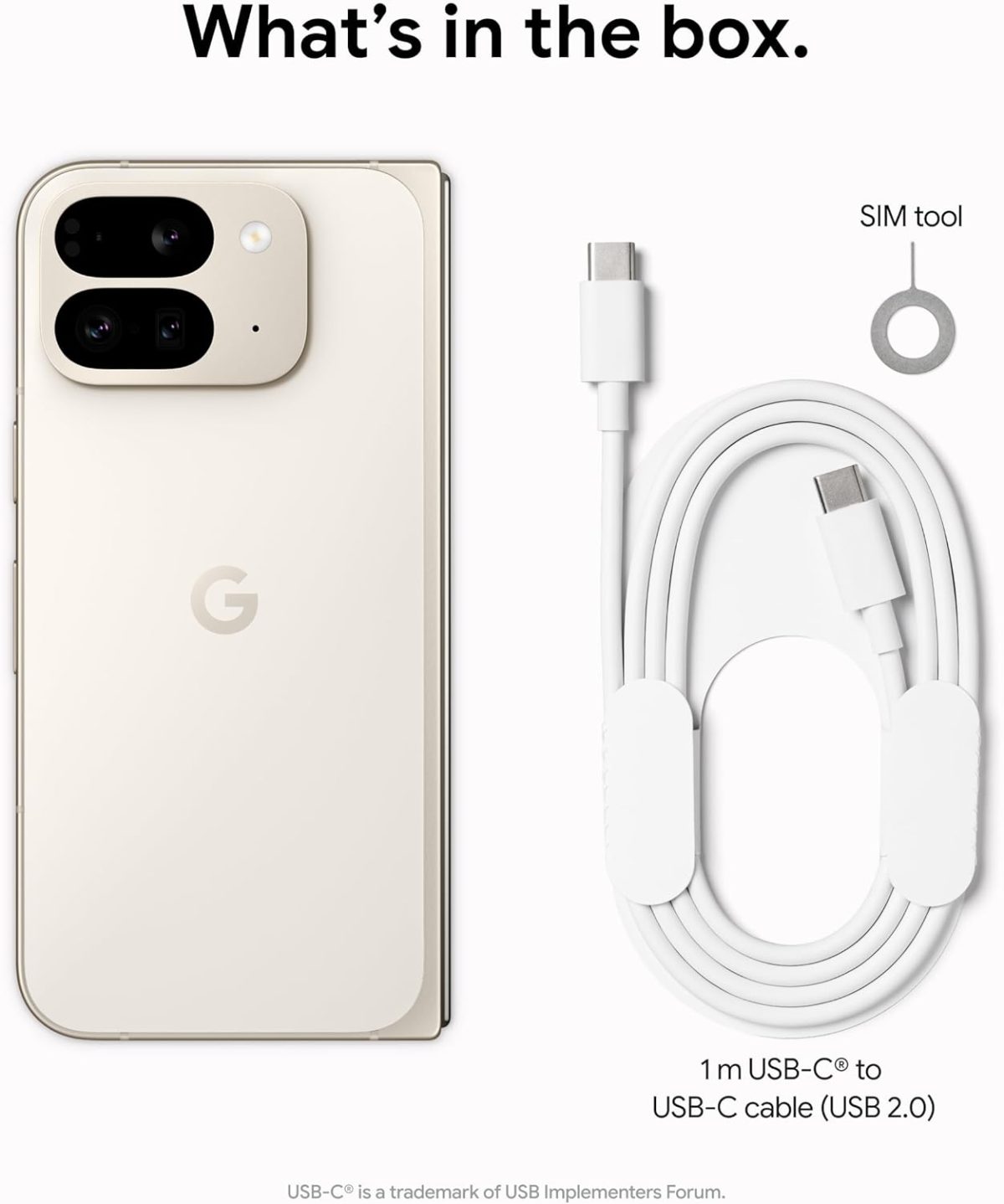 Google Pixel 9 Pro Fold (Renewed Premium) - Image 5