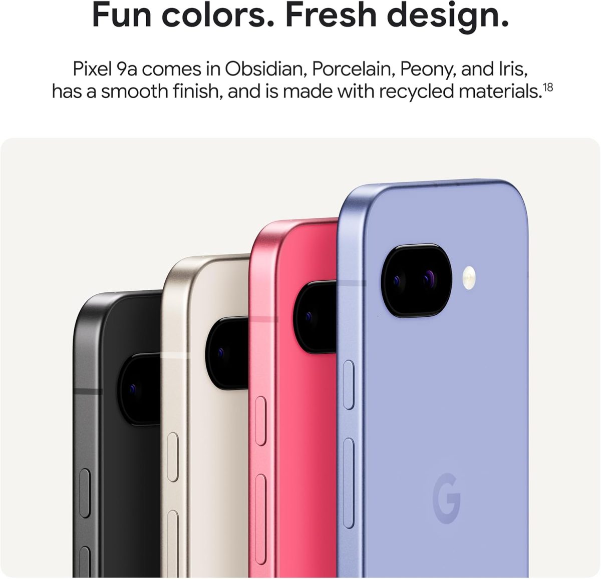 Google Pixel 9a - Image 11