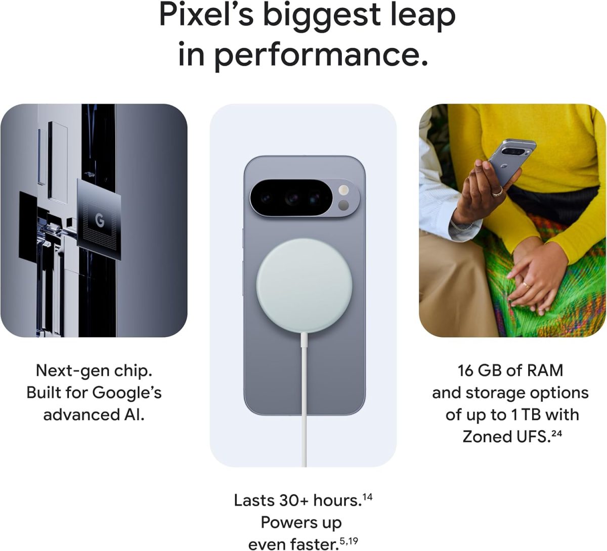 Google Pixel 10 Pro XL - Image 6