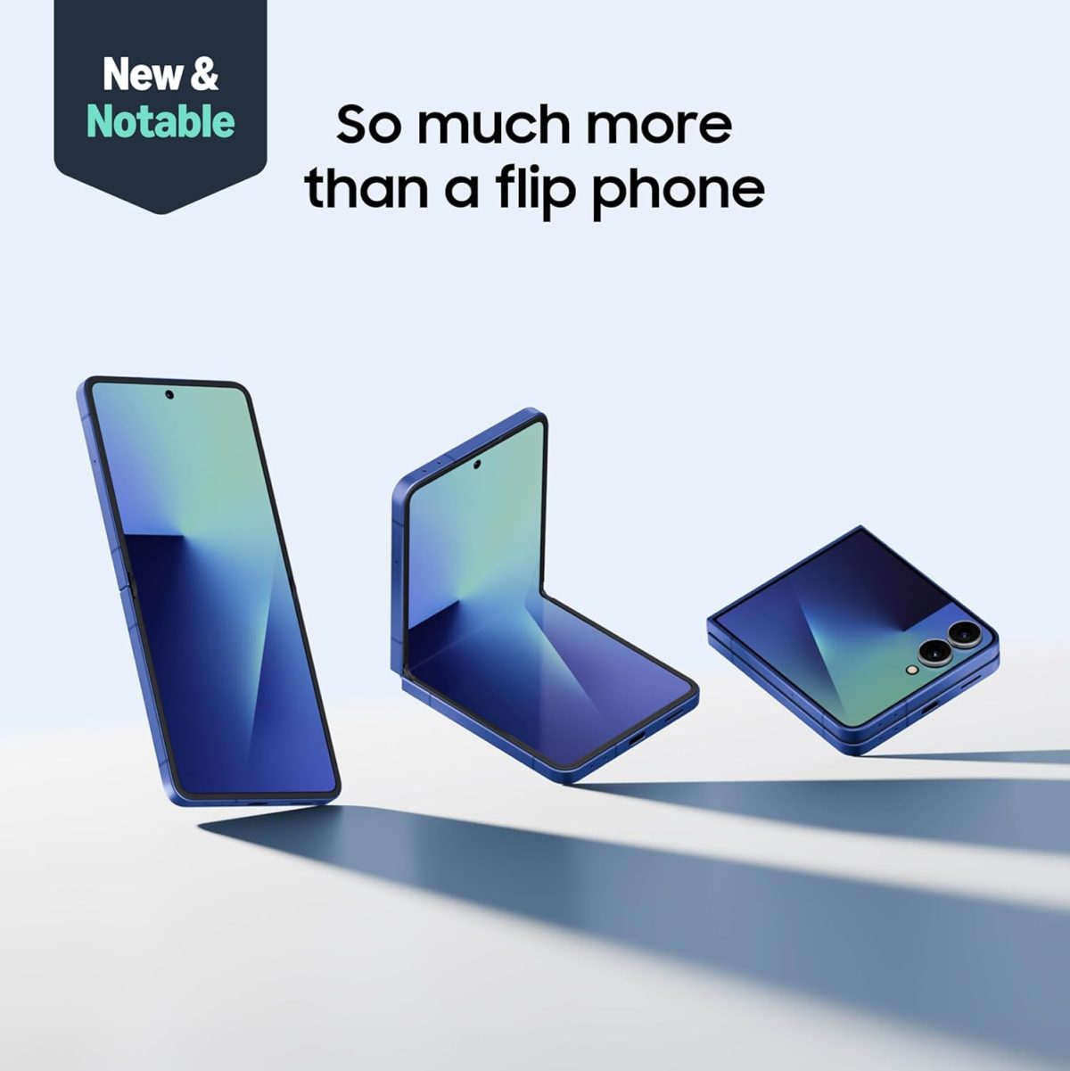 Samsung Galaxy Z Flip7 - Image 9