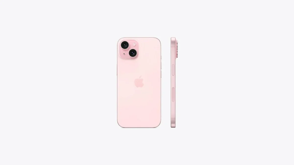 Apple iPhone 15 (Box Pack) - Image 1