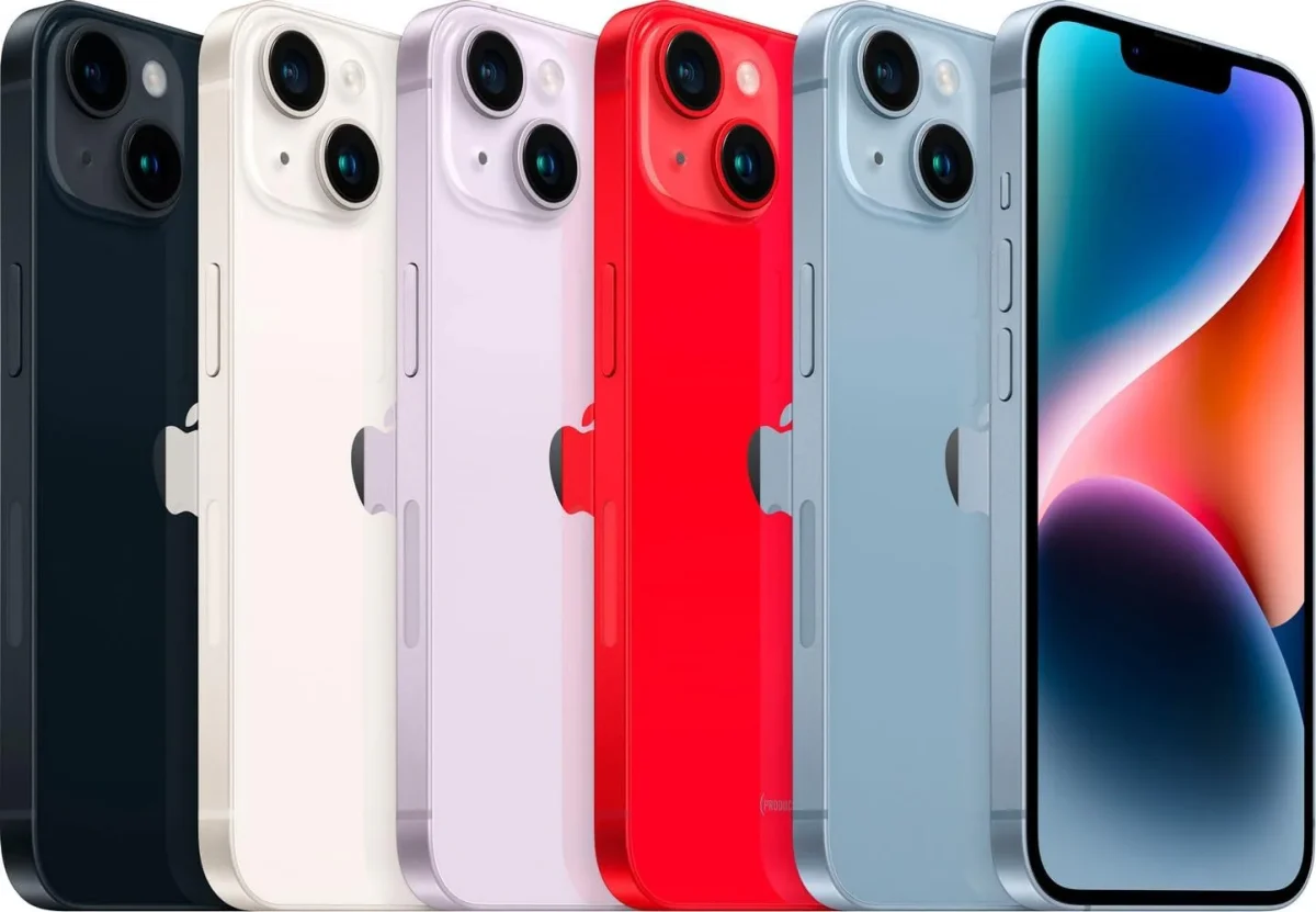 Apple iPhone 14 Plus (Box Pack) - Image 18