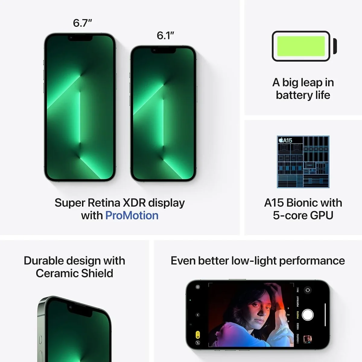 Apple iPhone 13 Pro Max (Box Pack) - Image 18