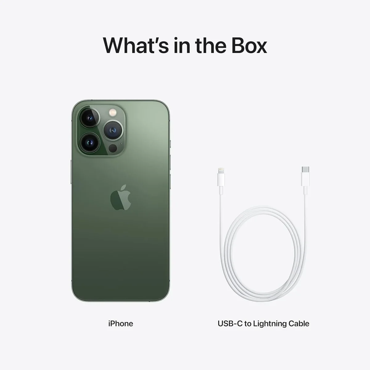 Apple iPhone 13 Pro Max (Box Pack) - Image 19