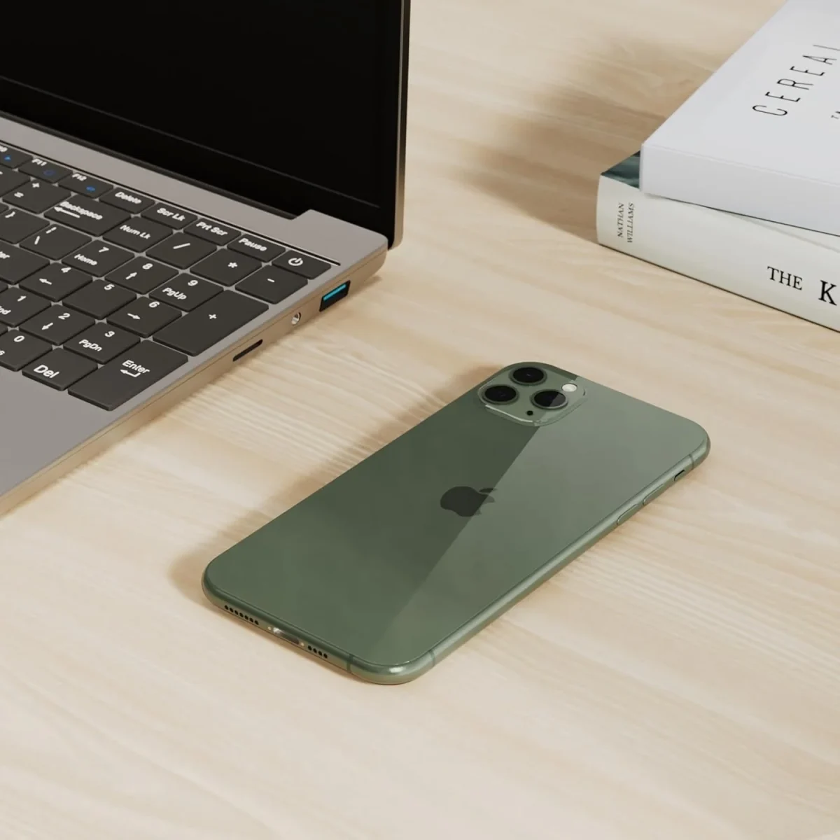 Apple iPhone 11 Pro Max (Box Pack) - Image 1
