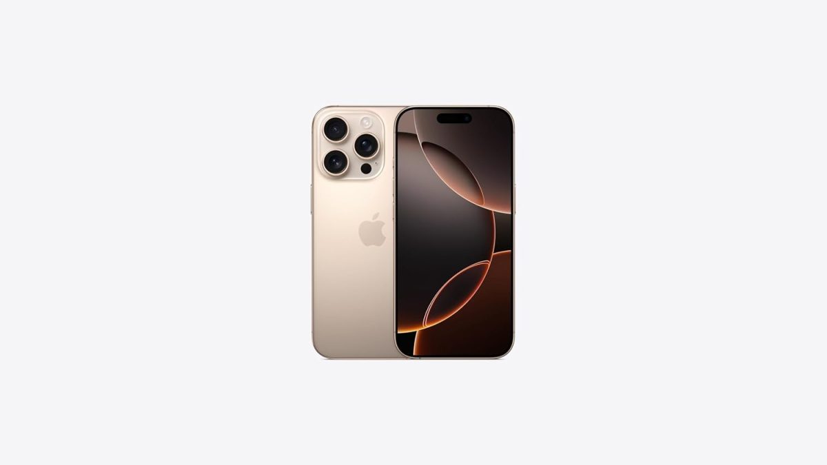 Apple iPhone 16 Pro Max (Box Pack) - Image 7