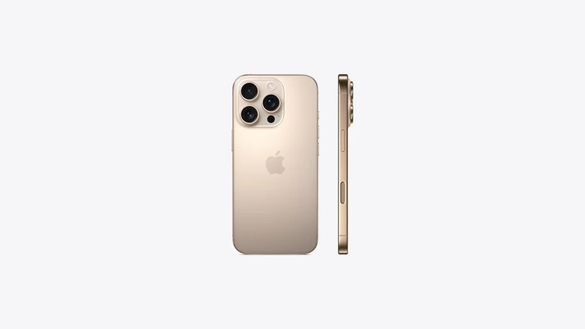 Apple iPhone 16 Pro Max (Box Pack) - Image 1