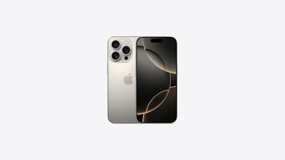 Apple iPhone 16 Pro Max (Box Pack) - Image 6