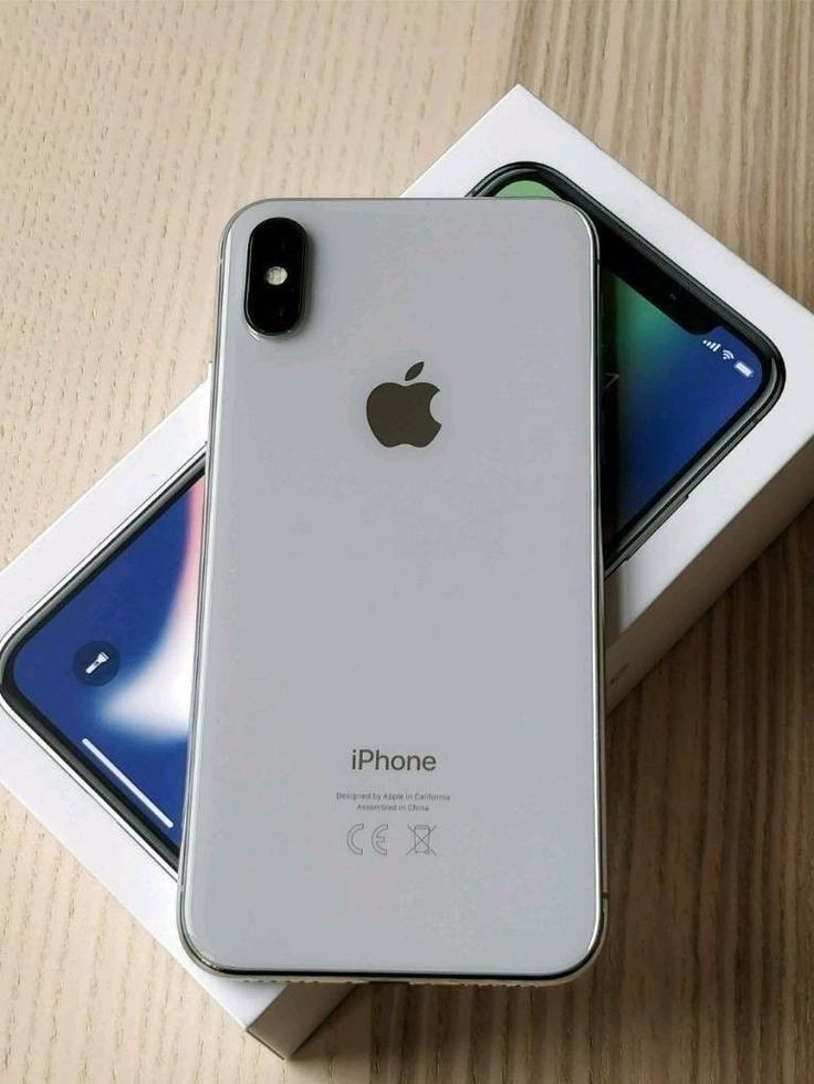 Apple iPhone X, Unlocked, Pre-Owned/used - Image 6