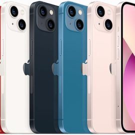 Apple iPhone 13, Unlocked, A+ Grade Pre-owned/Used, LL/a & European Specs