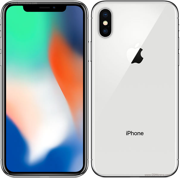 Apple iPhone X, Unlocked, Pre-Owned/used - Image 2