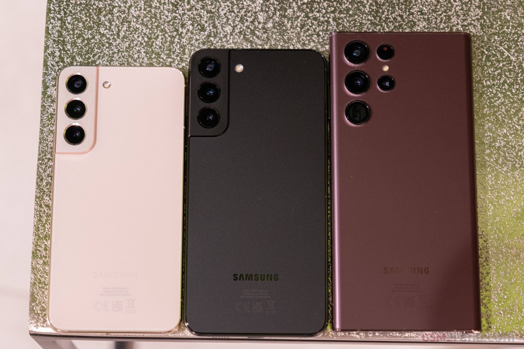 Samsung Galaxy S22 Ultra, Box Pack, A+ Grade, Brand New - Image 8