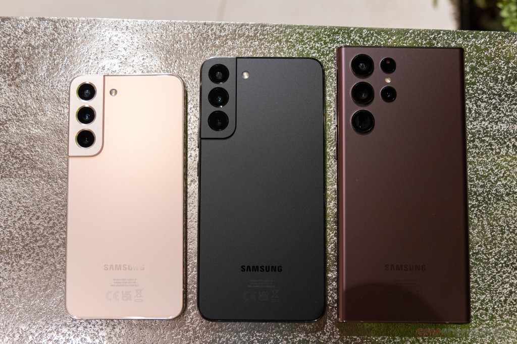 Samsung Galaxy S22 Ultra, Box Pack, A+ Grade, Brand New - Image 9