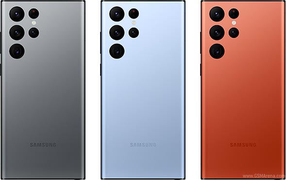 Samsung Galaxy S22 Ultra, Box Pack, A+ Grade, Brand New - Image 4